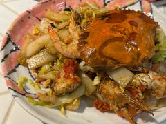 -十面欢腾·海鲜面·台式Bistro(长乐路店)