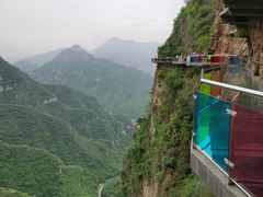 -十渡东湖港风景区