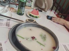-老员外骨汤火锅(海州古城店)