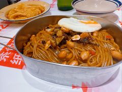 -老表记广西宵夜螺蛳鸭脚煲(东盟店)
