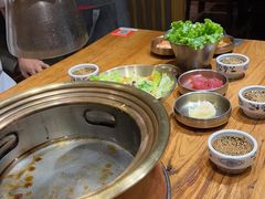 -韩景台烤肉(八大处店)