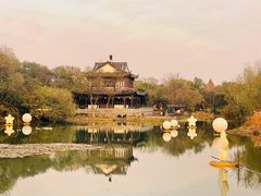 -西溪国家湿地公园