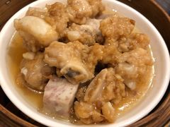 蒜豉蒸排骨-新海利(北岭店)