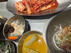 -牧童禧肉社·韩国炭火烤肉店(中粮祥云小镇店)
