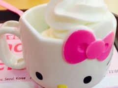 -Hello Kitty Cafe(弘大店)