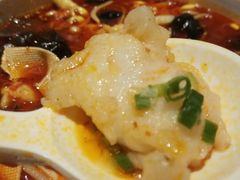 -渝是乎酸菜鱼(龙旗购物中心店)