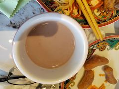 新疆奶茶-巴依老爷新疆美食(常营店)