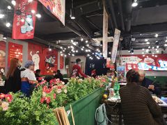 大堂-让签签飞小郡肝串串香(春熙路形象店)