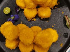 巴黎香蕉塔-子霖南山鲜虾面(南山总店)