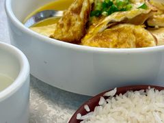 煎豆腐焖荷包蛋-湘桂人酒楼(西便门店)