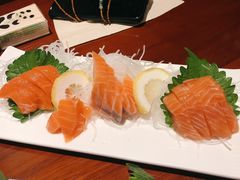 刺身-花月日本料理(奥林匹克大厦店)