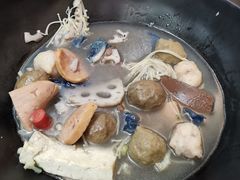 -万记麻辣烫国展总店
