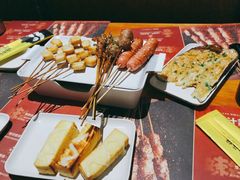 -木屋烧烤(惠阳华润小径湾店)
