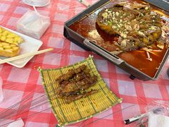 -乐山烧烤·罗田吊锅·小龙虾(航天兴隆国际店)