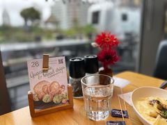 -The Diner X餐厅(青岛万象城店)