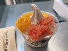 芒芒甘露雪糕杯-喜茶(深圳海岸城店)