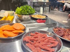 -英雄故事地摊烤肉(马驹桥店)