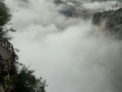 -重庆云阳龙缸景区