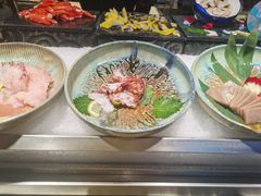 -喜庭海鲜自助(来福士店)