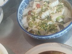 -大清花饺子(山庄店)