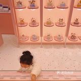 粉色的甜品天花板来杭州啦～