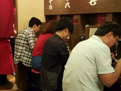 -一蘭拉面(新宿中央东口店)