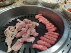 -安又胖韩国烤肉(泰达永旺店)