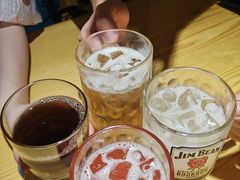 -晶吉·居酒屋·烧鸟·生鱼饭(中山区民主广场店)