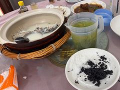 -天乐农家鱼头王(天目湖店)