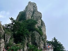 -老君山风景名胜区