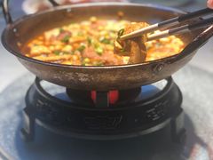 东江豆腐煲-六合居(温江店)