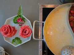 -捞王锅物料理(上海世茂广场店)