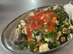 -群众牛肉小点(蚵仔煎)
