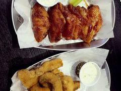 -Tube station站点比萨(王府井百货店)