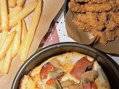 -必胜客(海滨店)