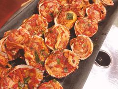 拌石蚶-青春韩国料理(光环店)