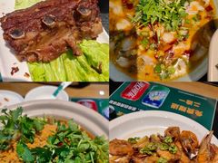 -武庄主特色炒鸡(周恩来纪念馆店)
