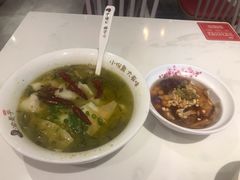 酸菜小鱼-渝是乎川渝小炒(新世界百货望京店)