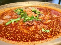 -张翻越·川渝冒菜·武汉黑鸭煲(城北万象城店)