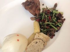 -元一希尔顿酒店·禅自助餐厅·啤酒花园