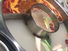 -重庆德庄火锅(保利水城店)