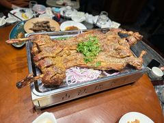 -桃园农庄烤全羊(江秋路店)