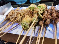 -火枪手串吧·鹤岗小串涮肚(亦庄店)