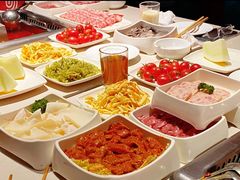 -海底捞火锅(枫蓝国际购物中心店)