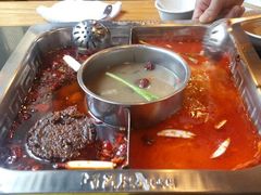 android_upload_pic-巴奴毛肚火锅(商城路店)