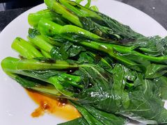 椒丝腐乳通菜-一哥美食(总店)