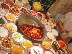 -江北北火锅馆·公路夜市(魏公村店)