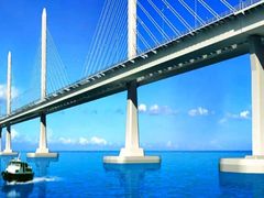 -港珠澳大桥(珠海段)