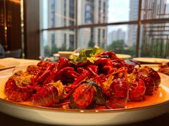 -桃花源中餐厅(金茂豪华精选酒店)