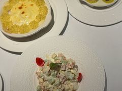 奶汁杂拌-波特曼西餐厅(中央大街店)